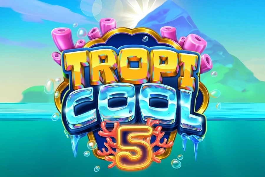 Tropicool 5 pokie