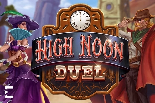 High Noon Duel pokie
