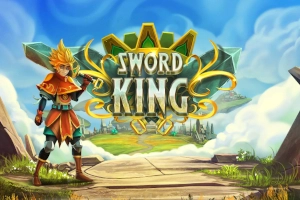 Sword King pokie