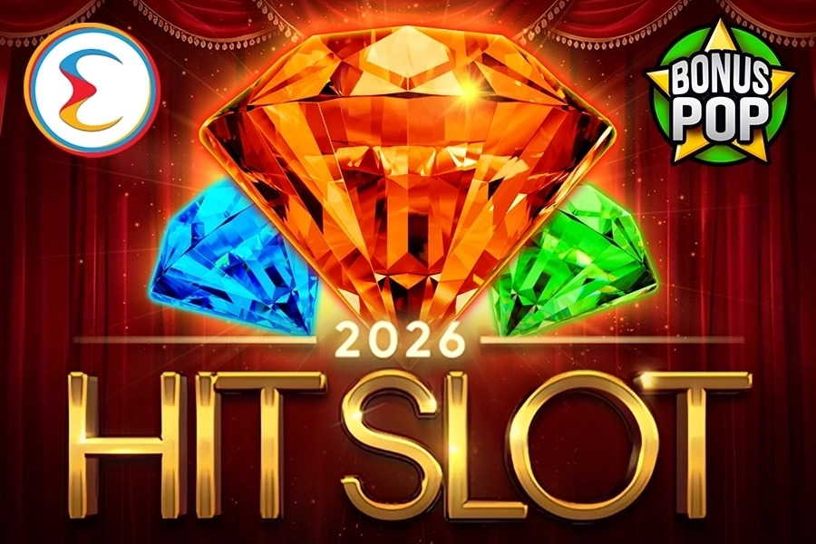 2026 Hit Slot pokie