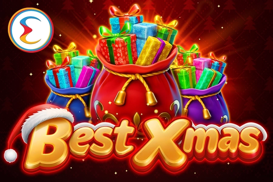 Best Xmas pokie