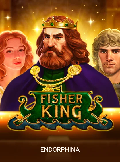 Fisher King pokie