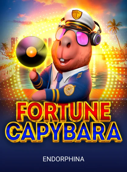 Fortune Capybara pokie