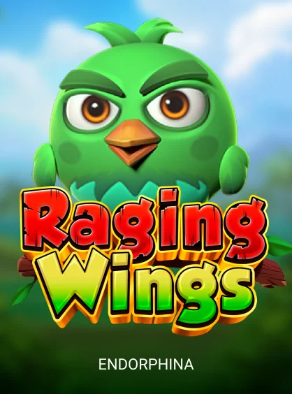 Raging Wings pokie