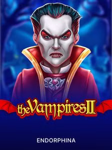 The Vampires 2 pokie