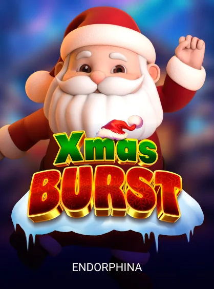Xmas Burst pokie