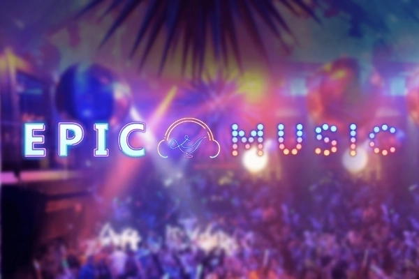 Epic Music pokie