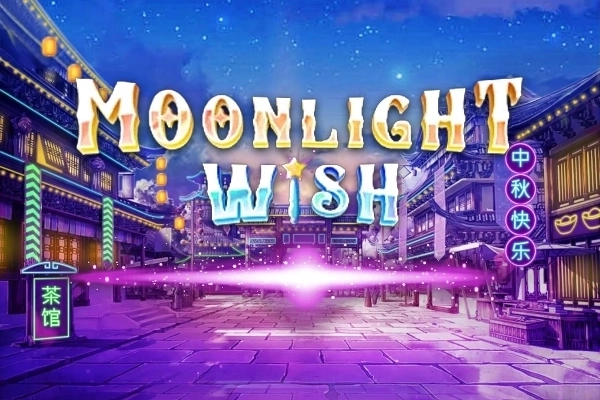 Moonlight Wish pokie
