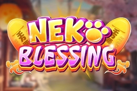 Neko Blessing pokie