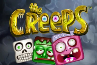 The Creeps pokie