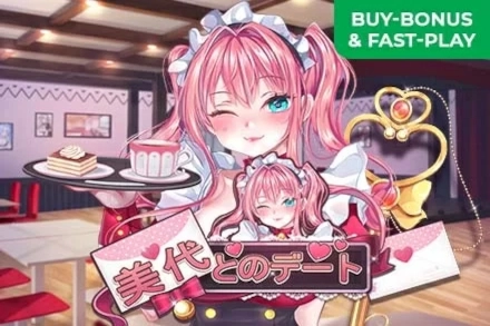 Date With Miyo pokie