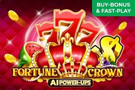 Fortune Crown AI pokie