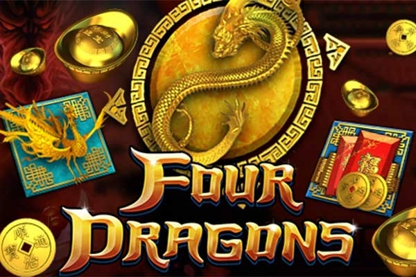 Four Dragons pokie