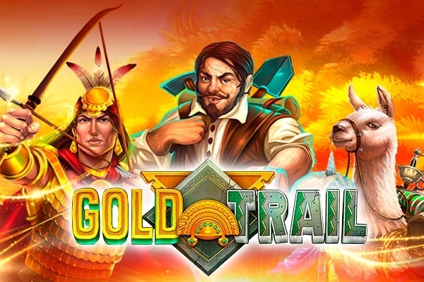 Gold Trail pokie