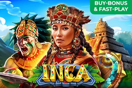 Inca pokie