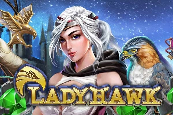 Lady Hawk pokie