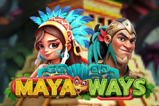 Maya Ways pokie