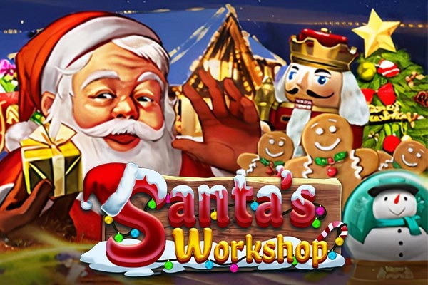 Santa's Workshop pokie