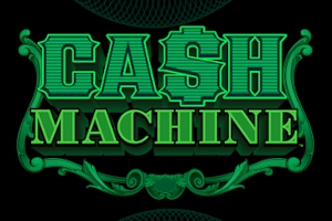 Cash Machine pokie