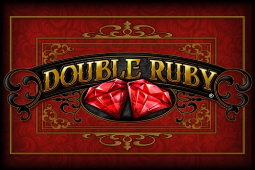 Double Ruby pokie
