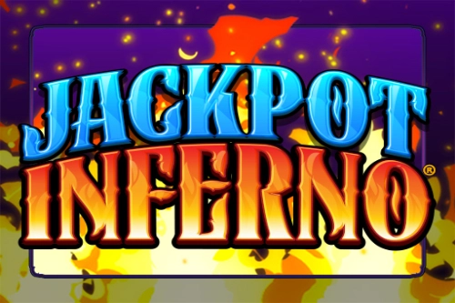 Jackpot Inferno pokie
