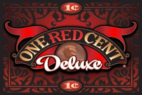 One Red Cent Deluxe pokie