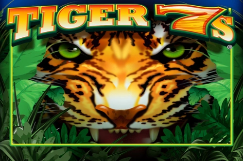 Tiger 7s pokie
