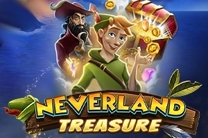 Neverland Treasure pokie