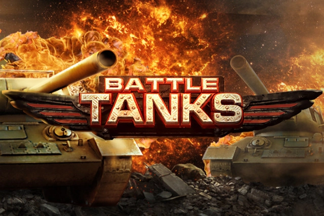 Battle Tanks pokie