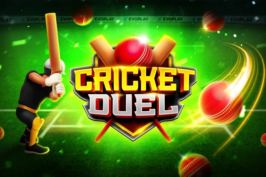 Cricket Duel pokie