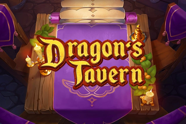 Dragons Tavern pokie