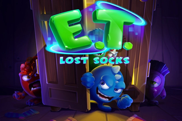 E.T. Lost Socks pokie