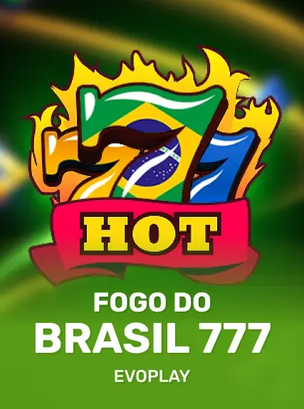 Fogo Do Brasil 777 pokie