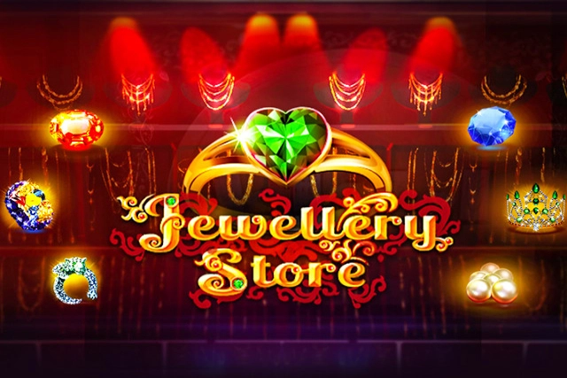 Jewellery Store pokie