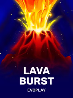 Lava Burst pokie