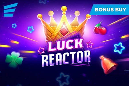 Luck Reactor pokie