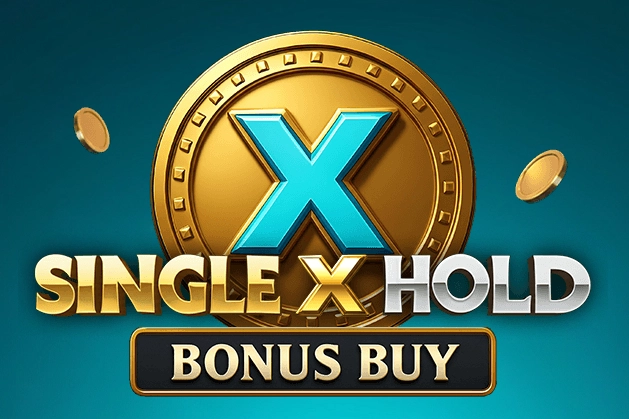 Single X Hold pokie
