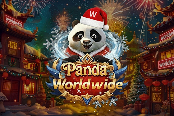Panda World Wide pokie