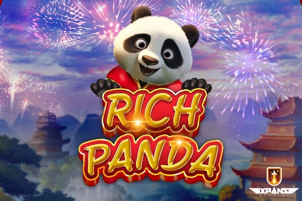 Rich Panda pokie