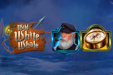 Wild White Whale pokie