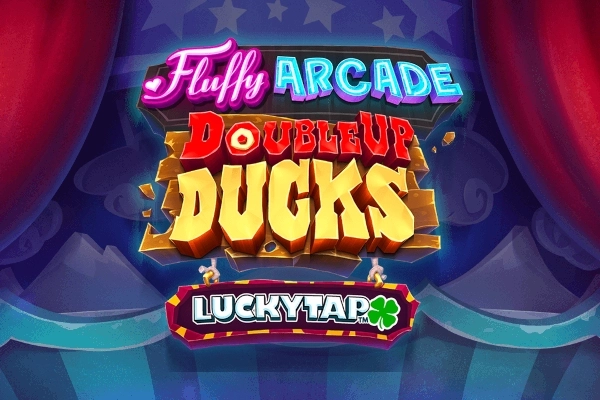 Doubleup Ducks LuckyTap pokie
