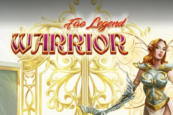 Fae Legend Warrior pokie