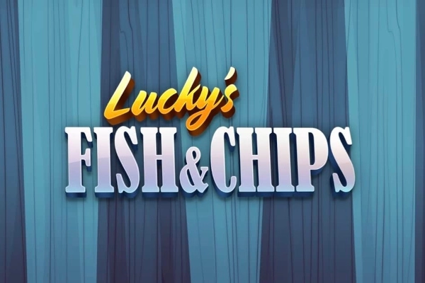 Lucky's Fish & Chips pokie