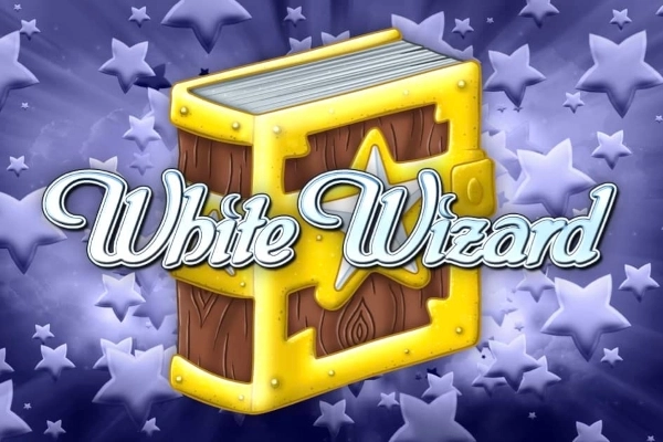 White Wizard pokie