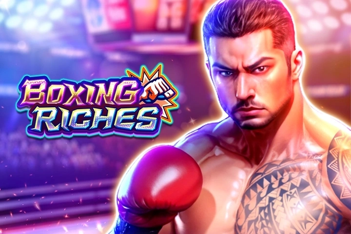Boxing Riches pokie