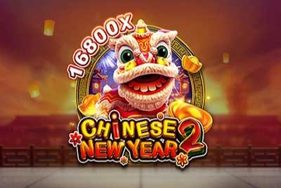 Chinese New Year 2 pokie