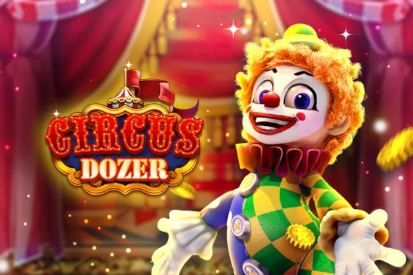 Circus Dozer pokie