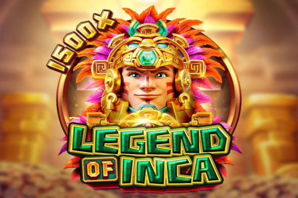 Legend of Inca pokie