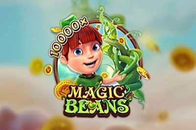 Magic Beans pokie