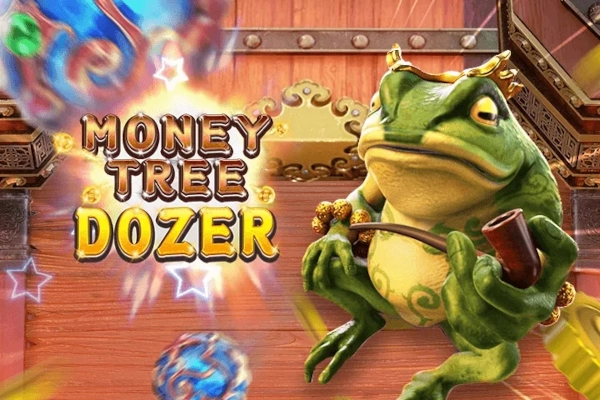 Money Tree Dozer pokie